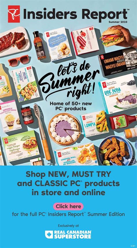 Real Canadian Superstore West Flyer May To July