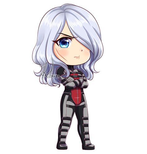 Chibi W Commission By Karis Coba On Deviantart