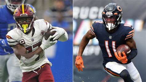 Thursday Night Football Fanduel Picks Nfl Dfs Lineup Advice For Week 6 Commanders Bears Single