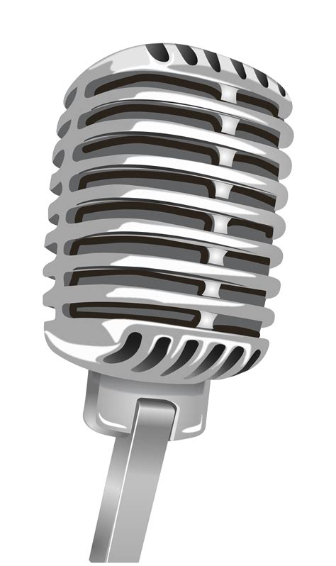 Hanging Microphone Png Free Logo Image | Sexiz Pix