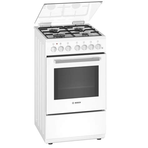 Комбинированная плита Bosch HXG130B20R | Купить в фирменном магазине БОШ