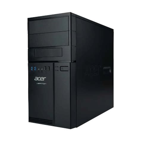 Acer Veriton M200 Black Brand PC Price In BD RYANS