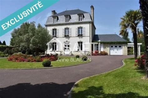 Maisons meublées à vendre Carentan 50500 1 annonce Logic immo