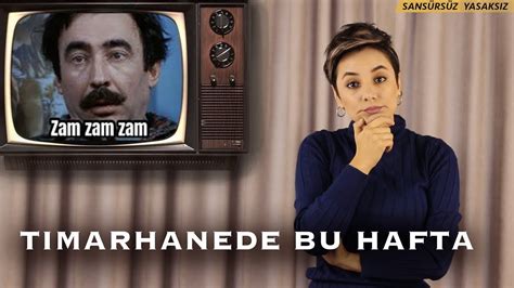 Ule Ayd N Ile T Marhanede Bu Hafta Bilseydim Gelmezdim Youtube