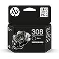 Hp Black Original Ink Cartridge Eu Amazon Co Uk Computers