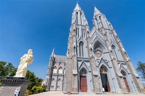 St Philomena S Cathedral Mysore What To Expect Timings Tips