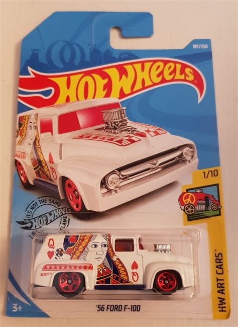 Hot Wheels Ford F