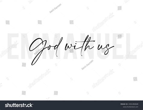 72 Emmanuel Words Images Stock Photos 3d Objects And Vectors