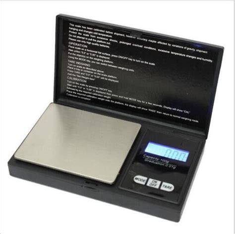 G G Portable Digital Pocket Scale Precision Mini Jewellery Gram