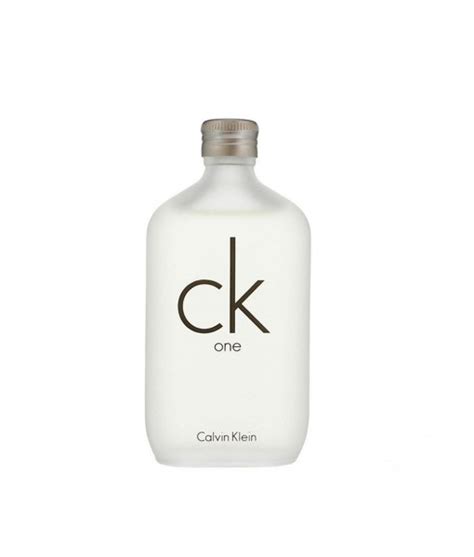 Offerta Calvin Klein Ck One Edt Ml