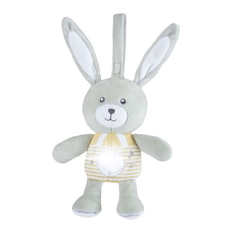 Chicco Lullaby Stardust Bunny Playone