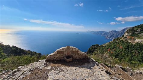 Trekking Costiera Amalfitana In Gruppo Alla Ricerca Del Viaggio