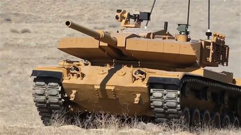 Roketsan Conducts Successful Live Firing Test Of Tiyk M A With Mzk