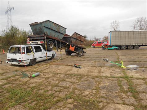 Heavy Rescue Challenge 2017 In Abensberg Heavy Rescue Germany