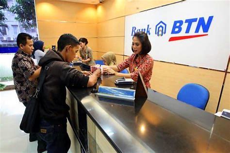 Gaji Bank Btn Dan Tunjangan Lokerpintar Id