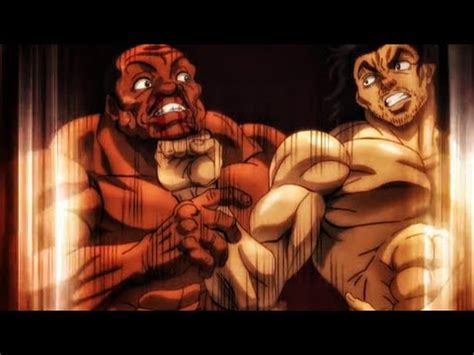 Guevaru Vs Biscuit Oliva Amv Baki Hanma Son Of Ogre Youtube