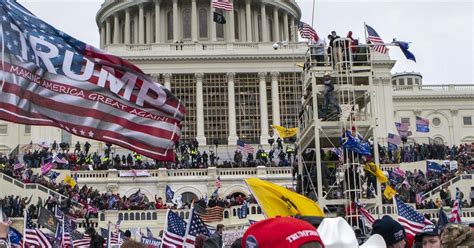 Special Counsel Asks Supreme Court To Move Quickly On The Trump