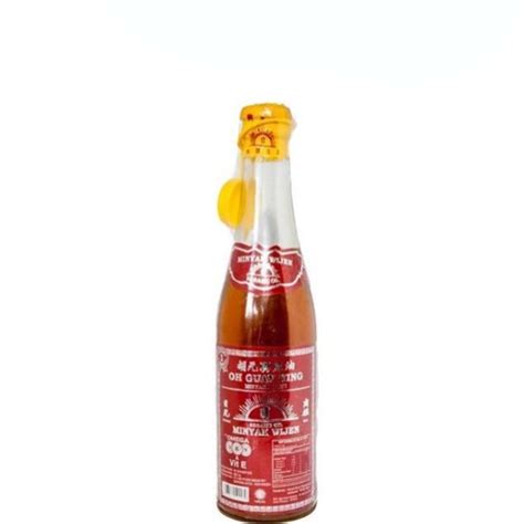 Jual Oh Guan Hing Minyak Wijen Matahari Sesame Oil Ml Indonesia