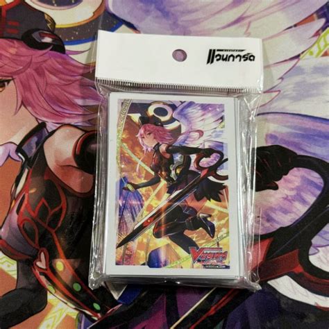 New Vbt12 Option เพลย์แมท สลีพ และกล่องลายล่าสุด Rubber Playmat Deckboxsleev Shopee