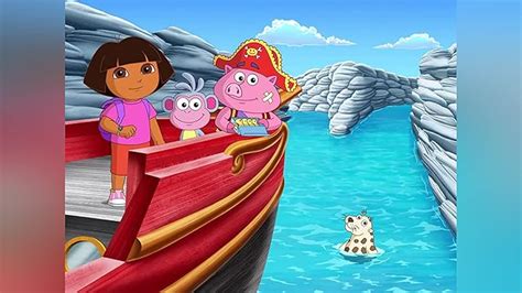 Prime Video Dora The Explorer Season 7
