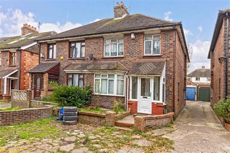 Coldean Lane Brighton 3 Bed House £425 000