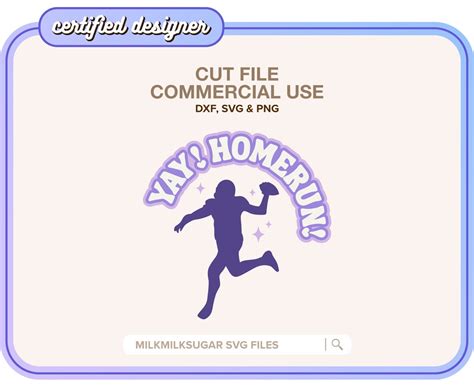 FOOTBALL SVG Cut File for Cricut & Silhouette, American Football Svg ...