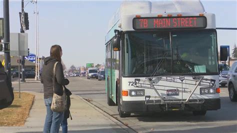 Valley Regional Transit Launches New Meridian Bus Route Service Youtube