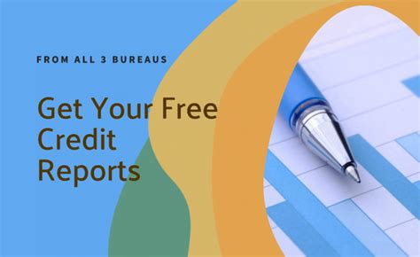 Free Credit Reports From All 3 Bureaus Bmtscorp