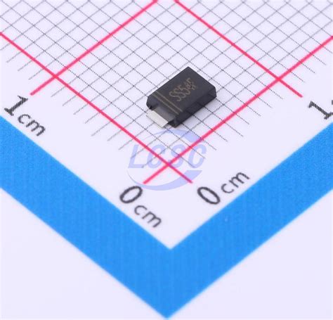 Ss F Msksemi Schottky Barrier Diodes Sbd Jlcpcb