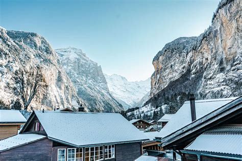 Destination - Lauterbrunnen Tourism