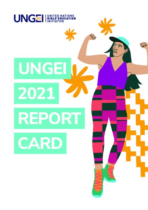 UNGEI 2021 Report Card | UNGEI 
