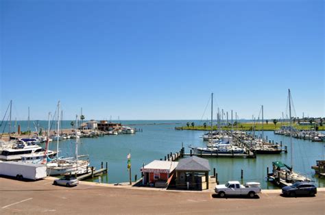 Rockport Texas Harbor Texas Travel Talk