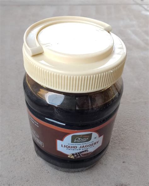 Native Harvest Natural Organic Liquid Jaggery At Rs Jar In