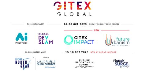 GITEX GLOBAL The Biggest Tech Event In 2023 16 20 Oct