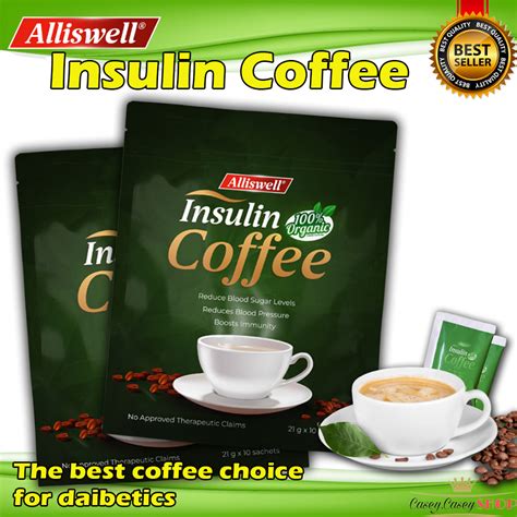 Insulin CoffeeOriginal AsianMaker International Insulin Plant Herbal