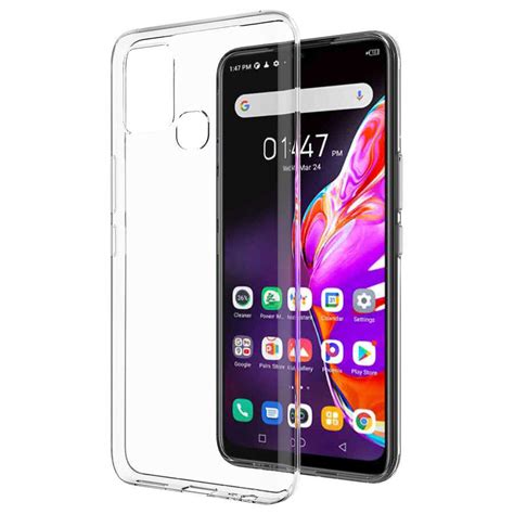 İnfinix Hot 10t Kılıf Zore Süper Silikon Kapak Hot 10t Zore