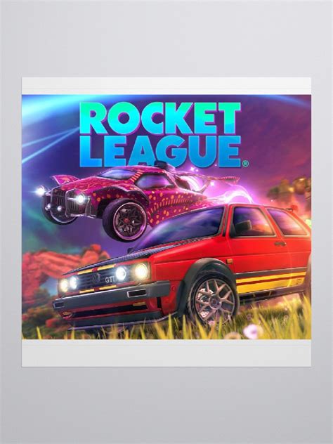 Rocket League Stickers | Karas Gaming Store