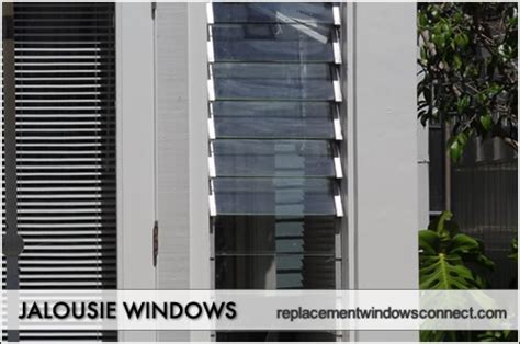 Jalousie Windows Explore The Basics Costs And Benefits