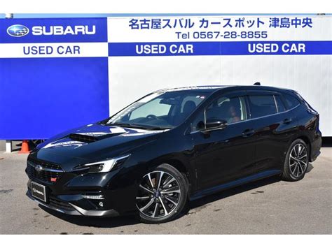 スバル レヴォーグ Sti Sport Ex Eyesightの中古車｜グーネット中古車