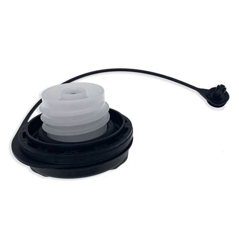 For Chevy Silverado Fuel Gas Tank Filler Cap With Tether