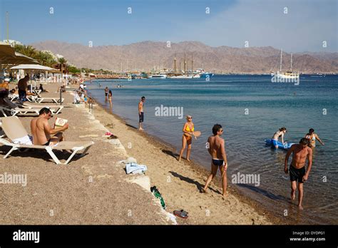 Eilat israel hi-res stock photography and images - Alamy