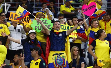 Ecuador Eliminado En Qatar Perdi Ante Senegal La Marea