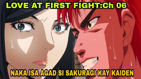 SLAMDUNK LOVE AT FIRST FIGHT Ch 06 NAISAHAN NI SAKURAGI SI KAIDEN NAPA