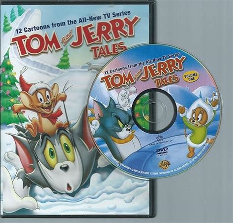 Tom And Jerry Tales Vol 1 Amazonca Various Various Movies And Tv Shows