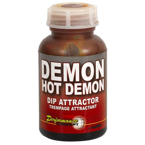 Dip Attractor Demon Hot Demon 200ml Starbaits