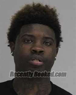 Recent Booking Mugshot For Deanton Shepard In Dallas County Texas