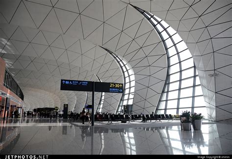 Zytx Airport Terminal Shimin Jetphotos