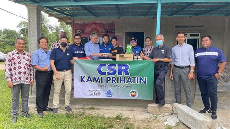 Program Csr Kami Prihatin Anjuran Hotel Shahzan Inn Kuantan Dengan