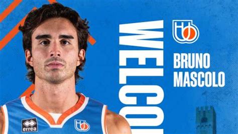 Ufficiale Lba Colpo Treviso Dalla Virtus Ecco Bruno Mascolo