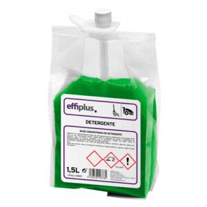 Effiplus Detergente L Sernatec Hygiene